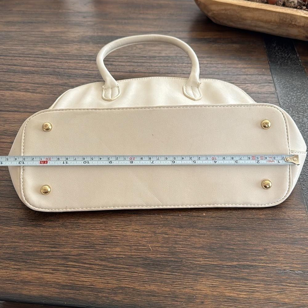 baseball pattern hand bag - Picture 6 of 8